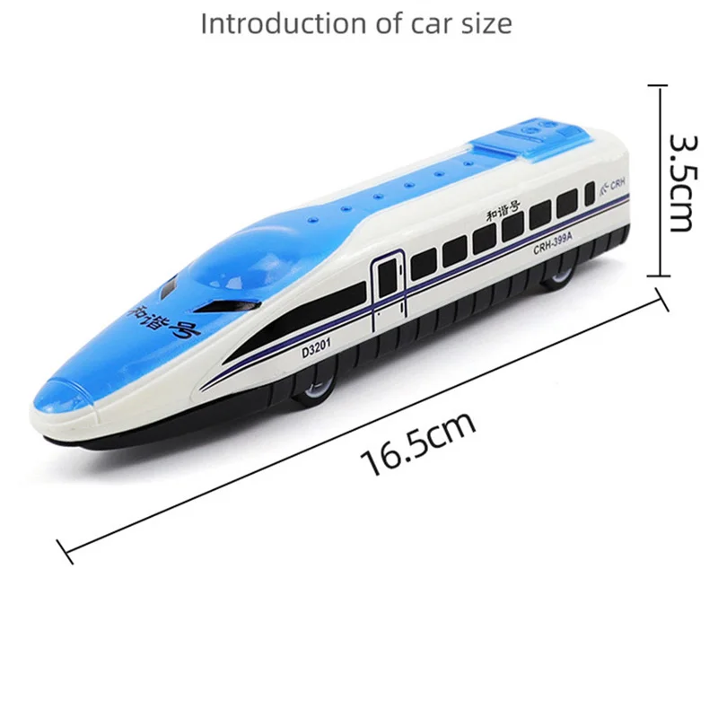 

1Pcs/lot Mini Pull Back Train Toy for Kids Mobile Vehicle Car Model Diecasts Cartoon Racing Car Toys Boys Gift Cake Decoration