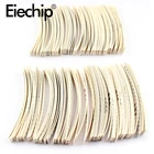 Набор резисторов SMD 10 2000 Ом ohm-910K, 1206 шт., ассорти, 5%, 80 значений * 25 шт., SMD резисторы 10K 470100680 Ом набор сопротивлений