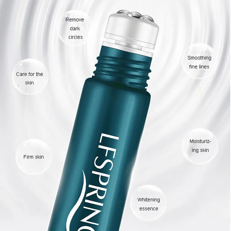 

Eye Cream Hydrating Circle Remover and Firming Slick Moisturizing Eye Cream Eye Care Condensate and Smoothing Essence Nourishin