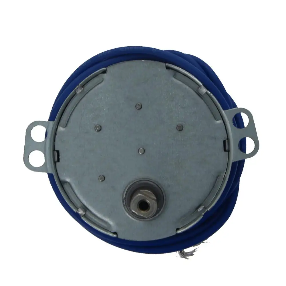 Синхронные двигатели Fielect вал для горизонтального отверстия одинарный плоский