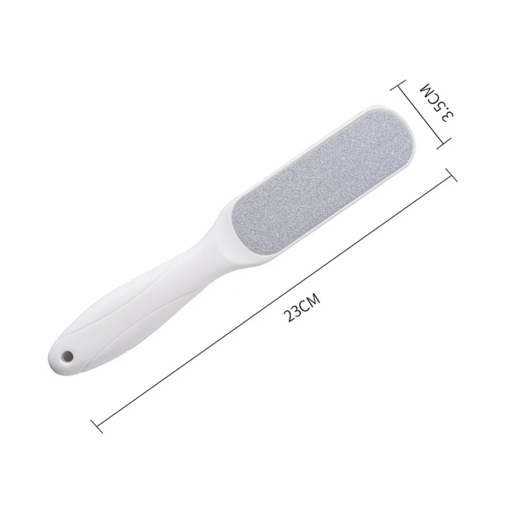 

Foot Scrubber Foot File Pedicure Tools Set Callus Remover Pumice Stone Double-Sided Remover Dead Skin Artifact