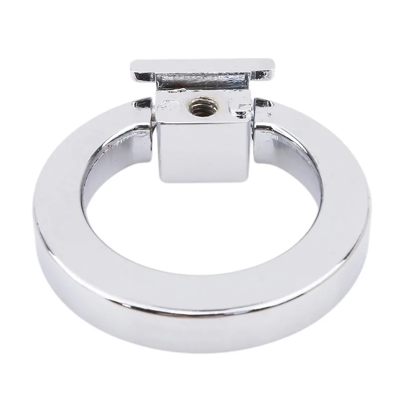 Падение тянуть круглые ручки для ящиков антикварный комод кольцевые