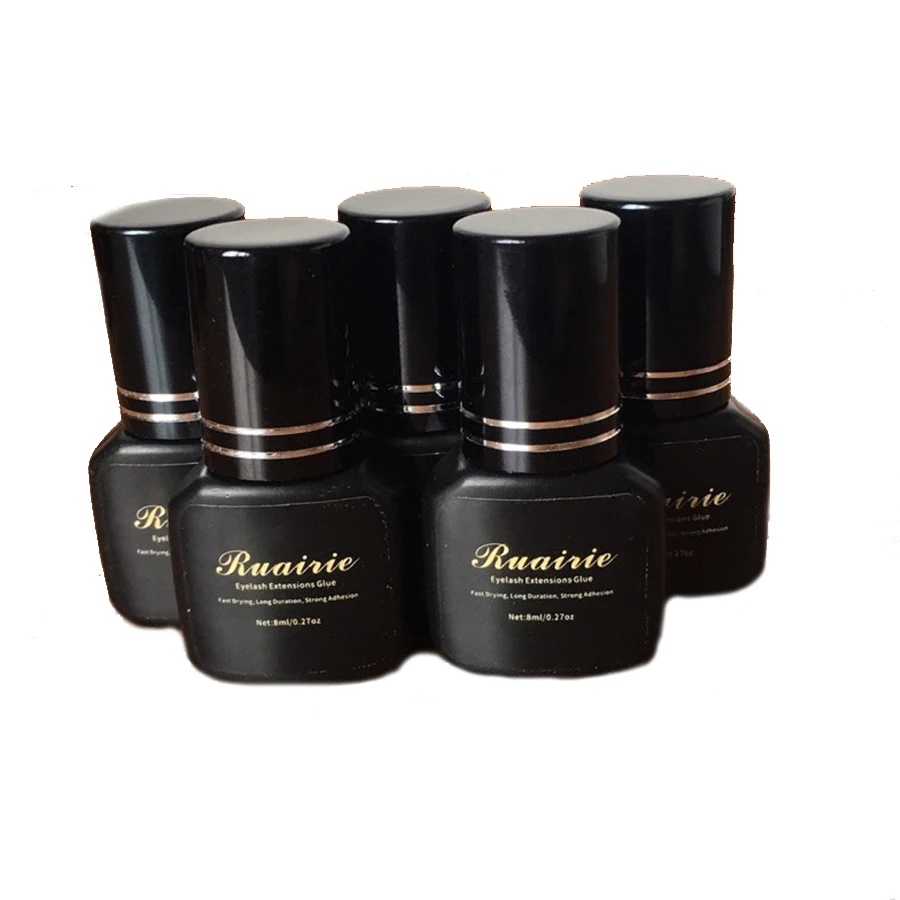 8 мл клей для ресниц макияжа быстросохнущий наращивания Индивидуальный длится