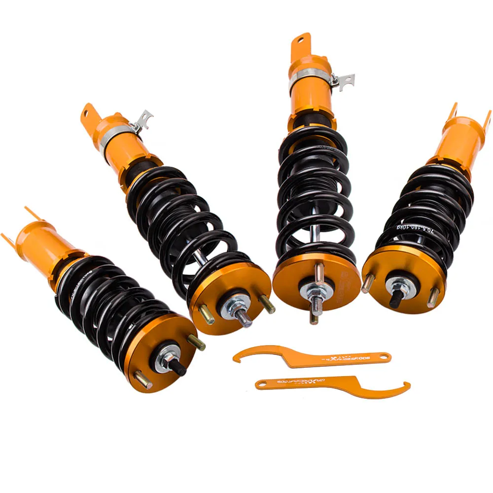 preço Para Honda S2000 S2k Ap1 Ap2 Altura Ajustável Coilovers Amortecedor Strut 2000 2001 2002 2003-2009 Mola Amortecedor Força