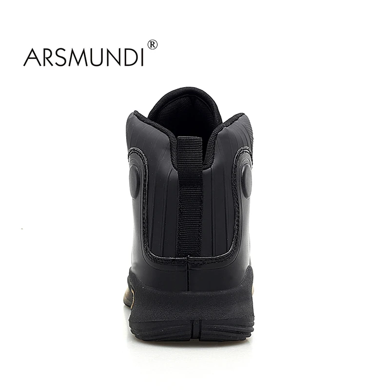 Murah ARSMUNDI Beberapa Basket Pria Basket Tinggi Pelatihan Atas Sepatu Bot Sepatu Semata Kaki Outdoor Pria Sneakers Athletic Sepatu Olahraga