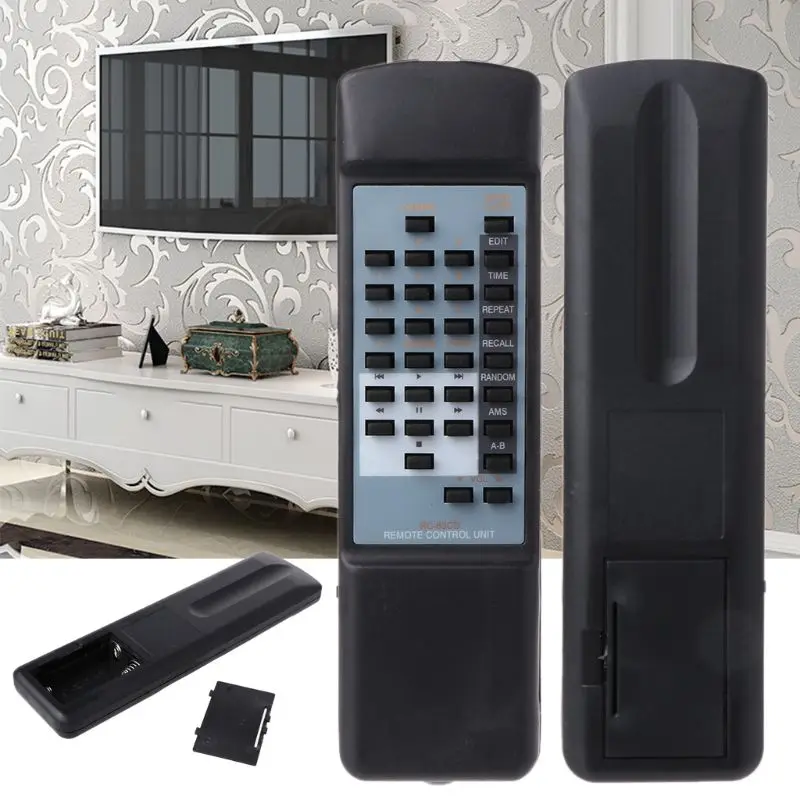 Заменить дистанционного Управление RC 63CD для Philips maratnz CC3300 CD94MKII 48CD и так далее CD