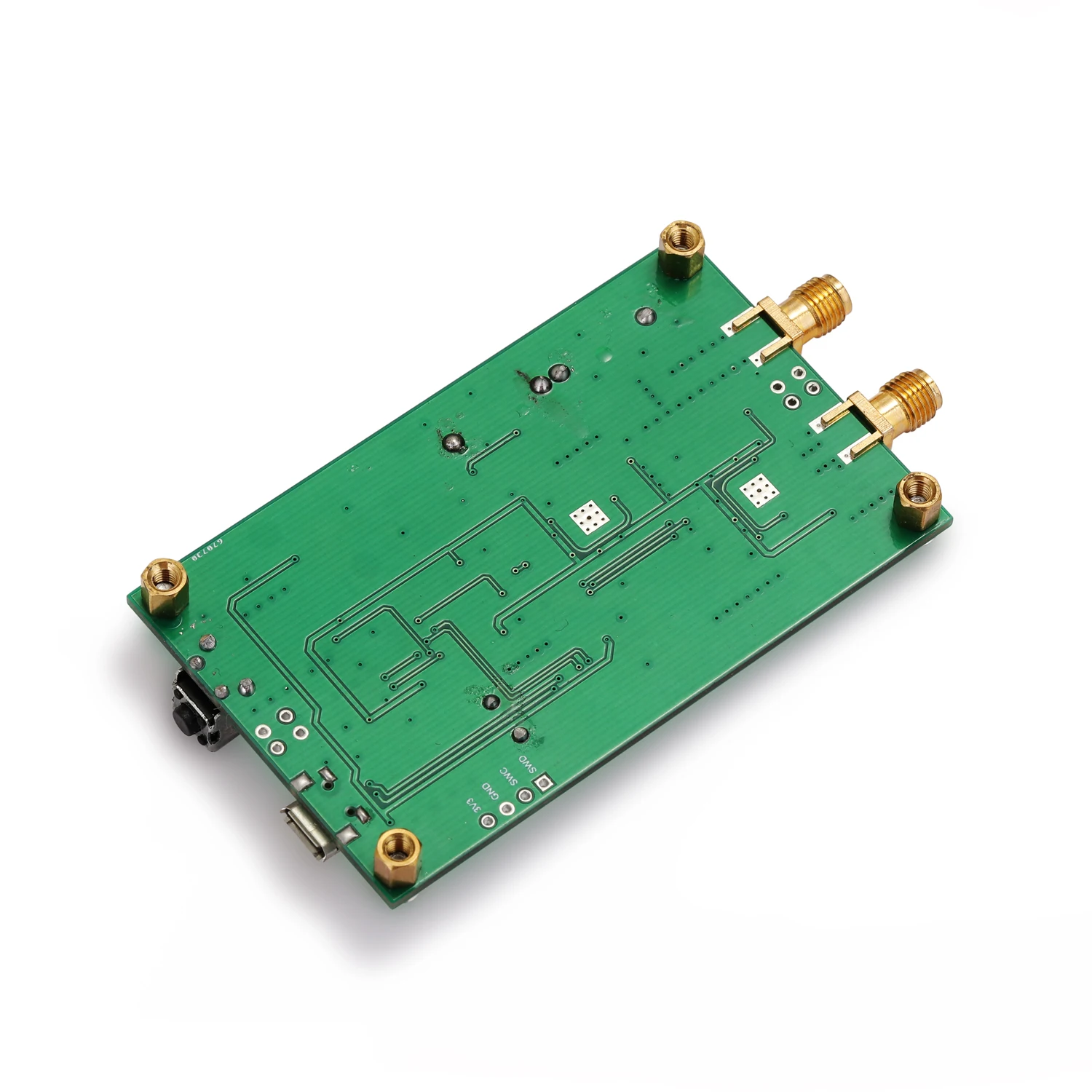 LTDZ 35-4400 м анализатор спектра USB источник сигнала с отслеживанием источника модуль