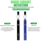 Ручка испарителя канифоли Relife RL-069A B, печатная плата, детектор короткого замыкания, не требующий очистки сварочный заряжаемый инструмент для ремонта экрана мобильного телефона