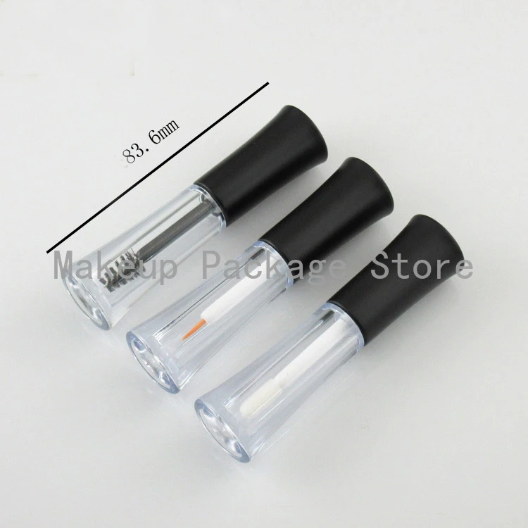 

10/30/50/100pcs Empty Top Grade 1.8-2ml Makeup DIY Mascara Bottle/eyeliner Bottle/lip Gloss Bottle Refillable Bottles Tube
