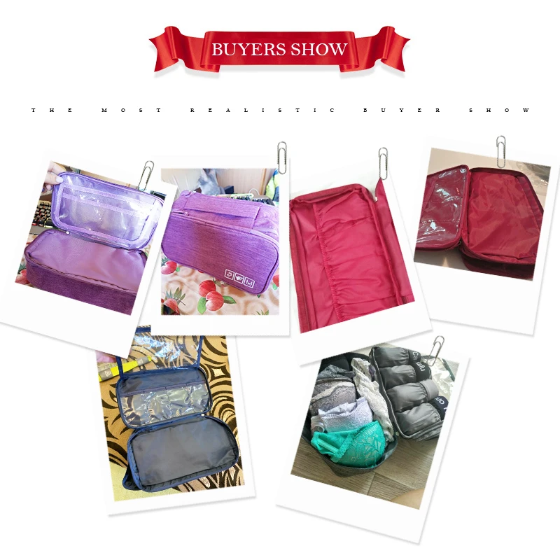 

Bra Underware Drawer Organizers Travel Storage Divider Boxes Bag Socks Cloth Case Clothing Wardrobe Accessories Supplies Items