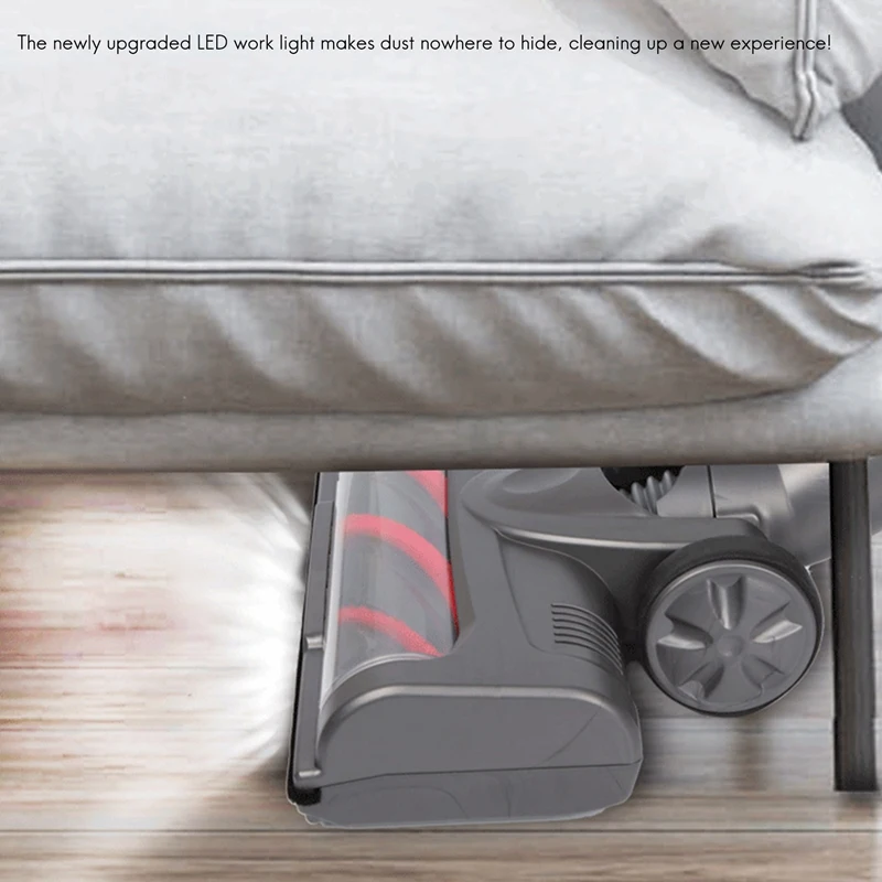 Головка для пылесоса Dyson V7 V8 V10 V11 со светодиодсветильник кой | Бытовая техника