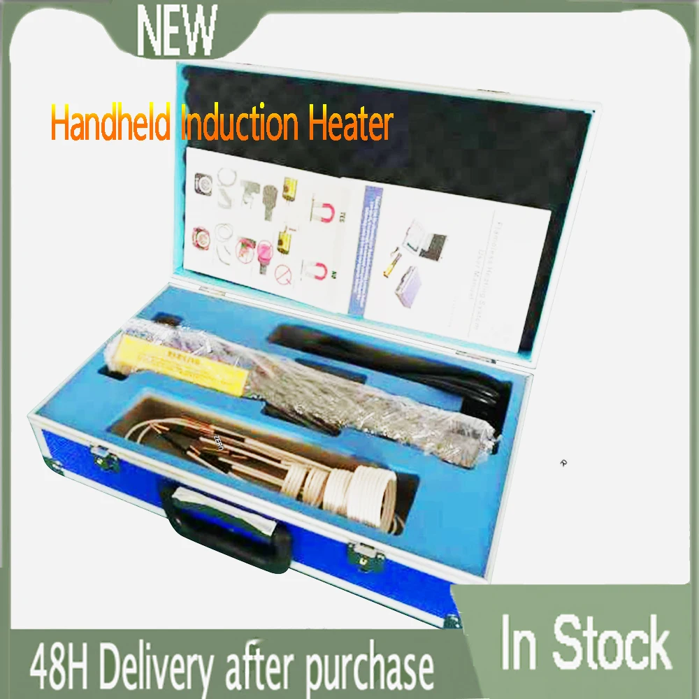 Ручной Индукционный Нагреватель болт Разогреватель снятие ржавчины винтовой