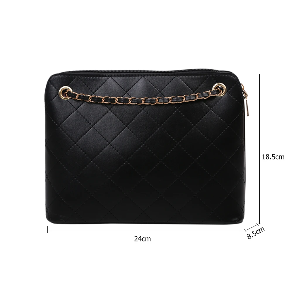 

Totes For Woman Luxury Handle Bag Women Retro Handbag Pu Mobile Phone Shoulder Bag Purse Handbags Women Bags Designer