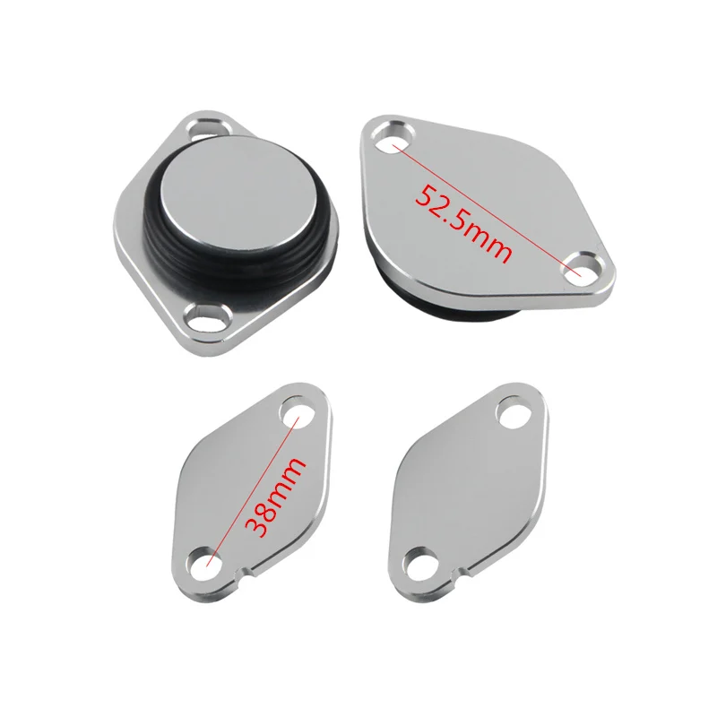 Комплект пластин для удаления рециркуляции отработавших газов LAND ROVER DISCOVERY 3 RANGE