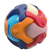 creativity puzzle assemble piggy bank early education intelligence paternity removable toy ball christmas child birthday present