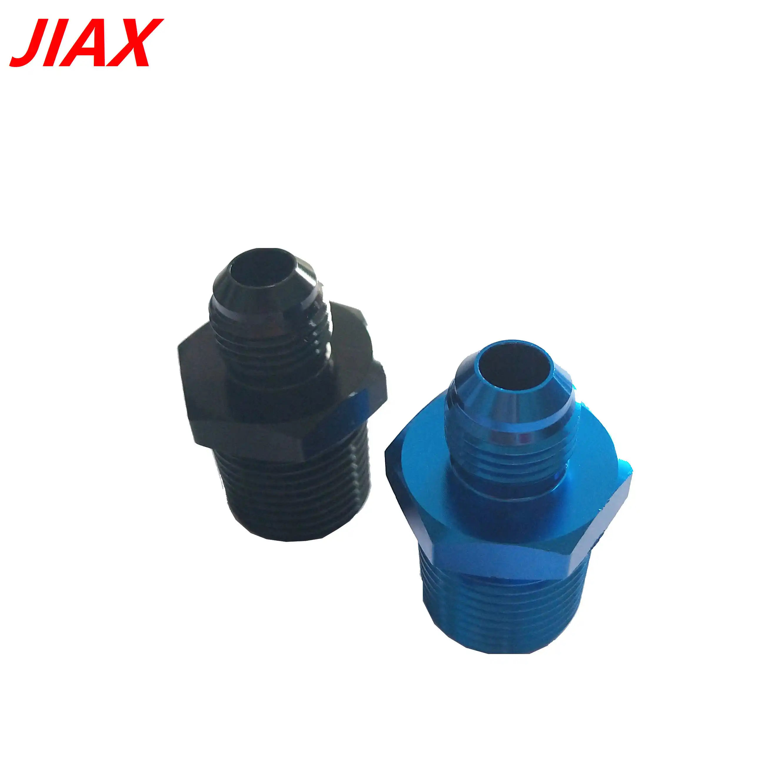 6AN AN 6 до 1/2 &quotNPT наружная резьба алюминиевый анодированный фитинг адаптер|Поршни