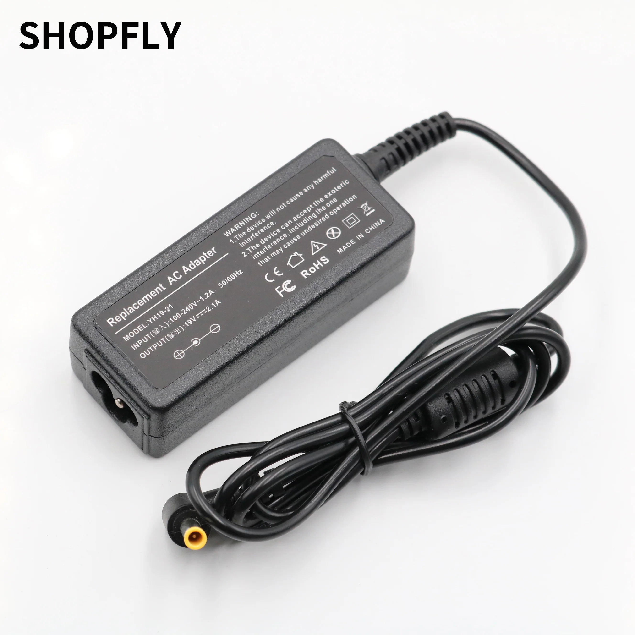 

19V 2.1A AC Laptop Adapter Charger Power Supply For samsung R19 R20 R23 R23 R25 R40 R45 R50 R510 R60 Notbook Portable Charger