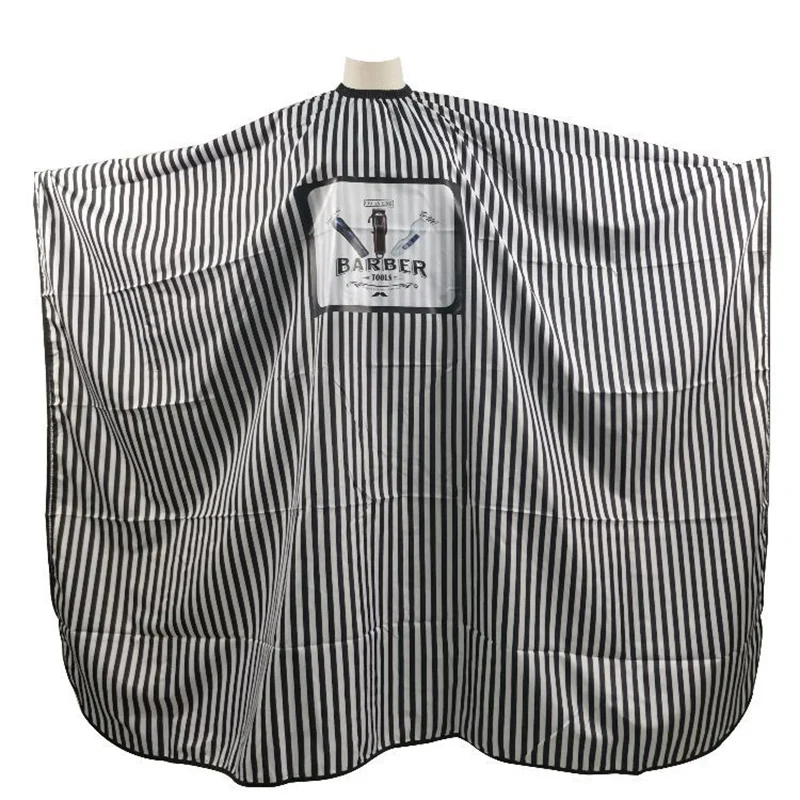 Водонепроницаемый Фартук для парикмахерского салона накидка стрижки волос