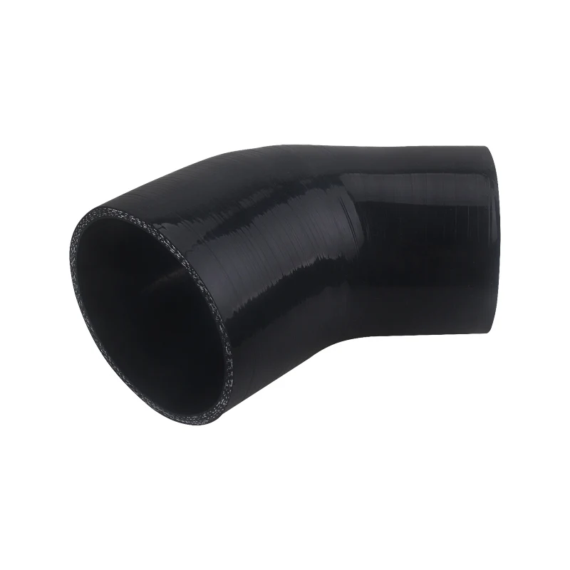 Сверхмощный Модернизированный силиконовый интеркулер комплект для багажника