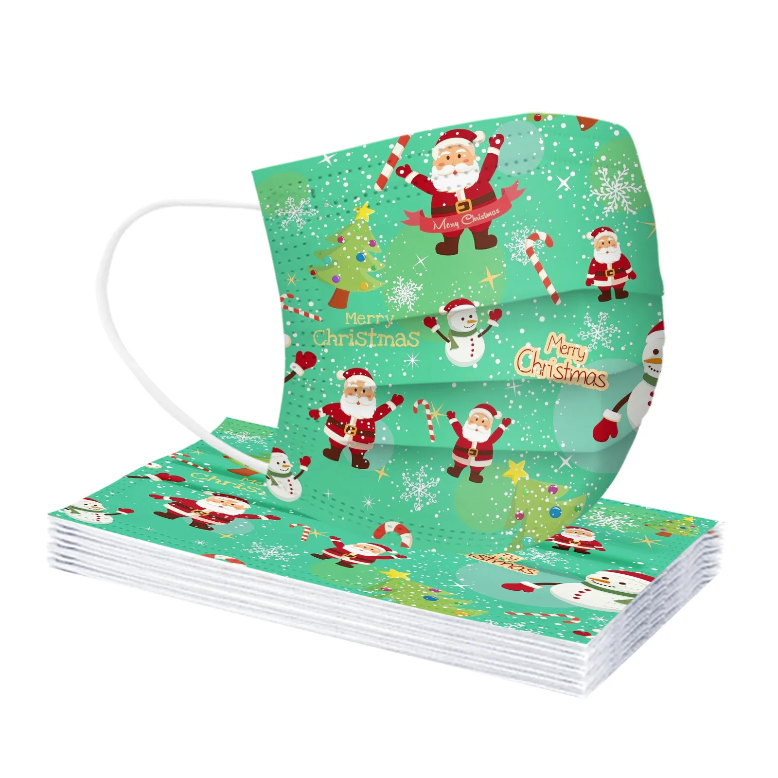 

Children's mask Disposable Face Mask Industrial 3Ply Ear Loop Outdoor Reusable Cotton Adult Mouth Muffle