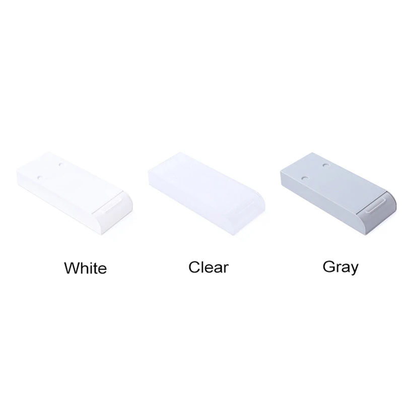 Самоклеющиеся под стол ящик Органайзер для макияжа настольная коробка хранения