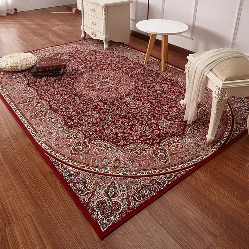 Домашний Роскошный Ковер Persia для гостиной детская комната полный двухъярусный