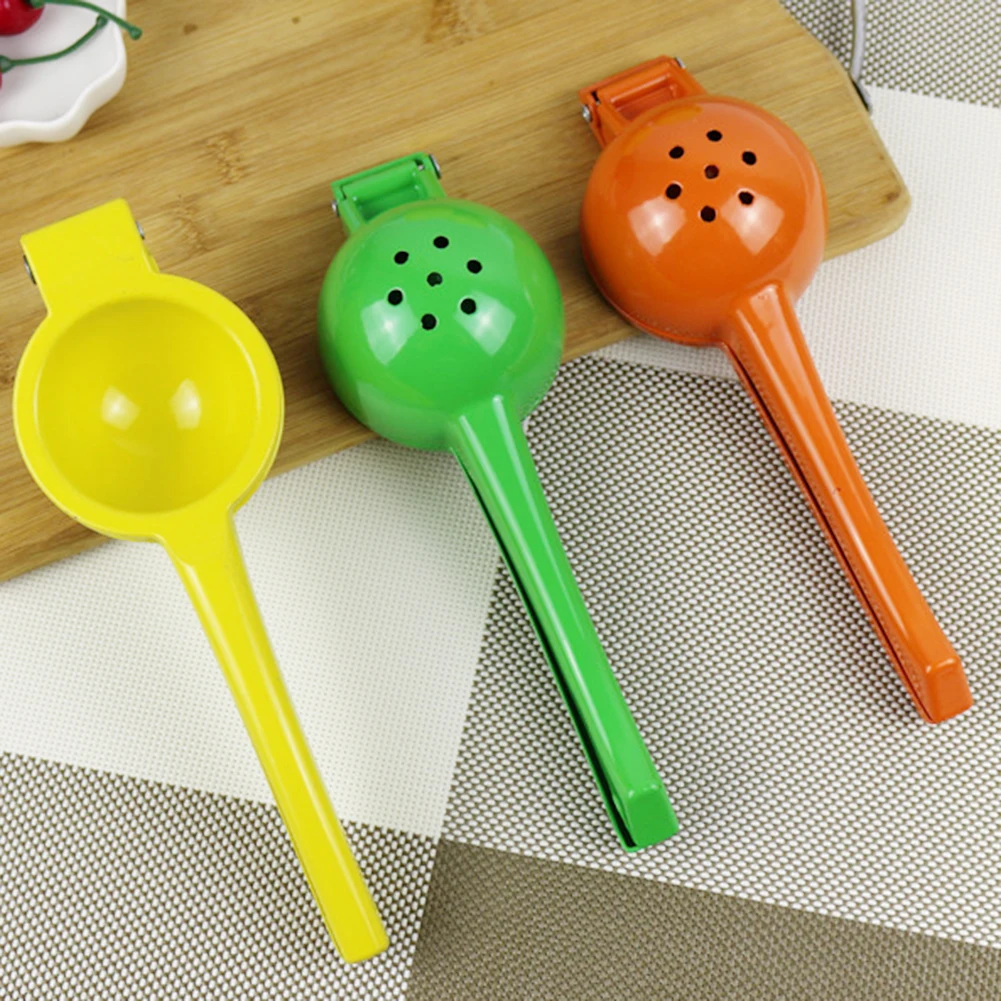 Алюминий сплав лимонный сок из соковыжималка ручная для цитрусовых Пресс