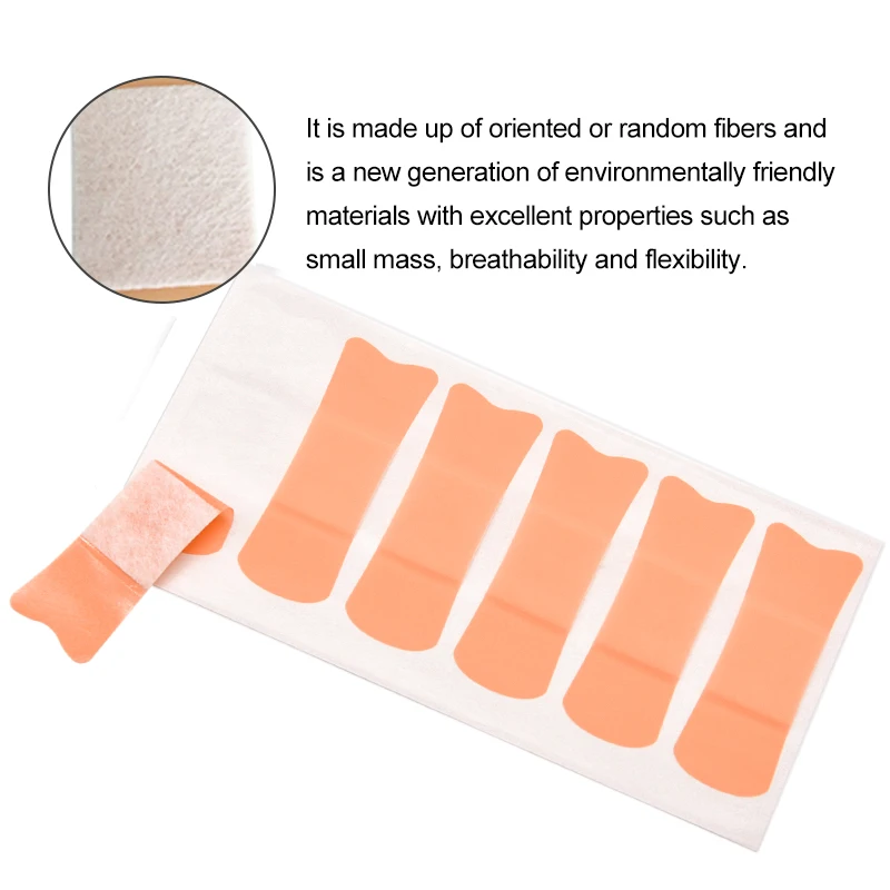 36 шт./пакет спящие полоски против храпа облегченная нежная Улучшенная полоска