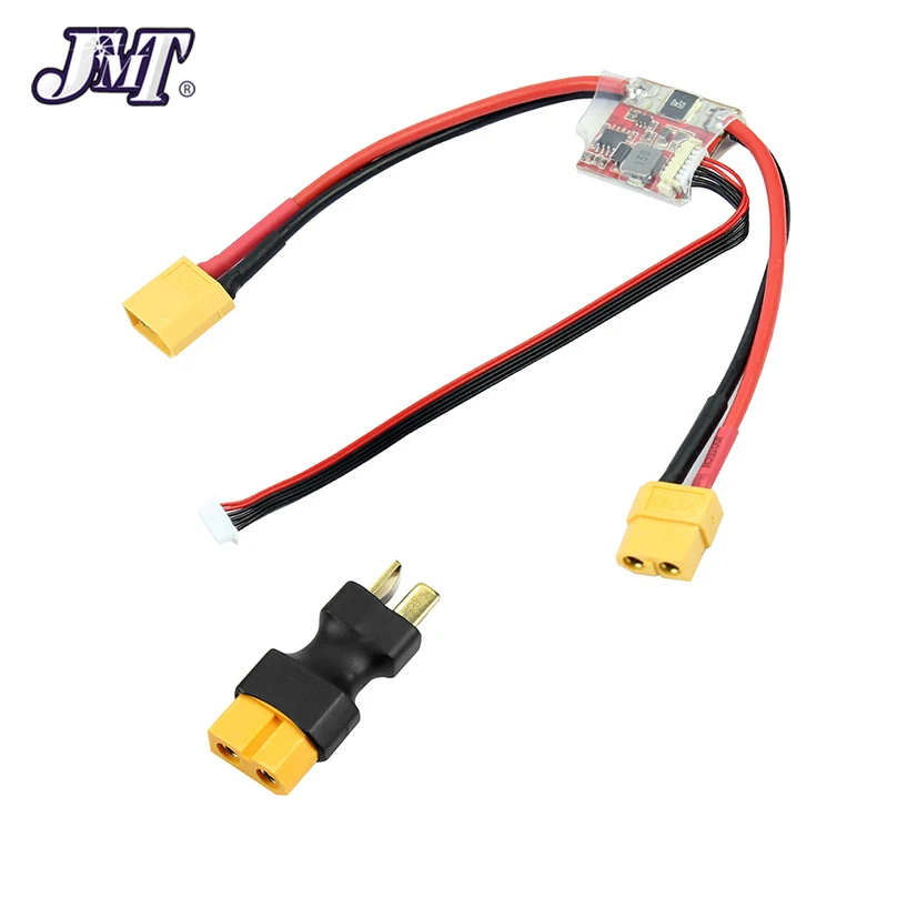 

JMT APM2.6 2,5 2.52 Φ модуль APM с разъемом 5,3 V DC BEC T для APM 2,8 PIX PIXHAWK RC DIY аксессуары для коптера
