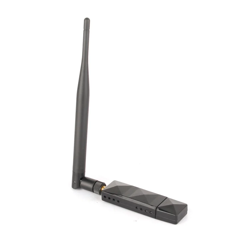 RT5572 Чипсет двухчастотный 2 4G/5G 300 м Беспроводной сетевая карта настольный Тетрадь