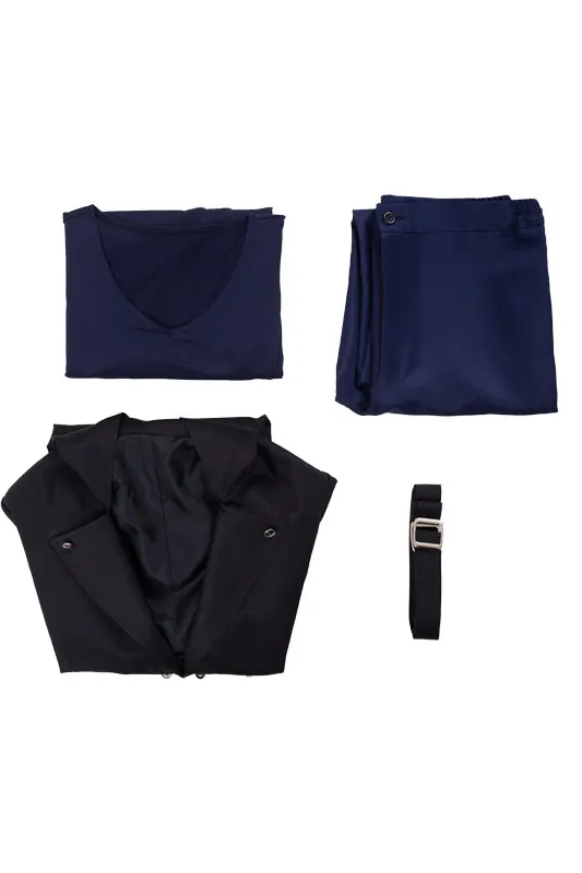 Костюм для косплея из фильма Моя геройская Академия 4 сезона шигараки томура |