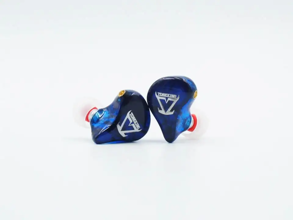 Toneking T3 3BA MMCX HiFi аудиофил наушники-вкладыши IEMs | Электроника