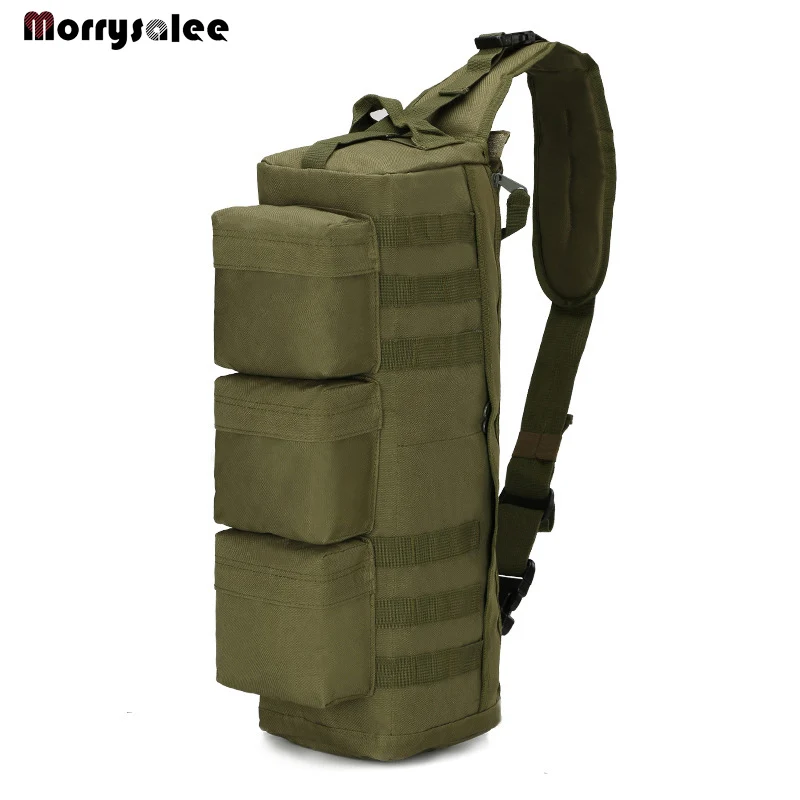 Новый Камуфляжный пакет для зарядки воздушный мешок через плечо косая