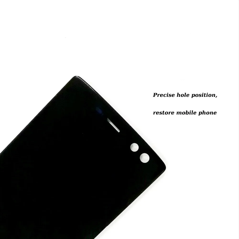 KOSPPLHZ For Doogee BL12000 BL12000 Pro LCD Display+ Touch Screen Accessory For Doogee BL 12000 BL 12000 Pro+ Tools+Adhesive