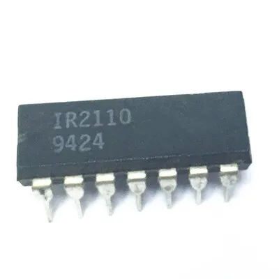 5 шт. IR2110PBF DIP14 IR2110 DIP 14 Новый и оригинальный IC|Реле| |