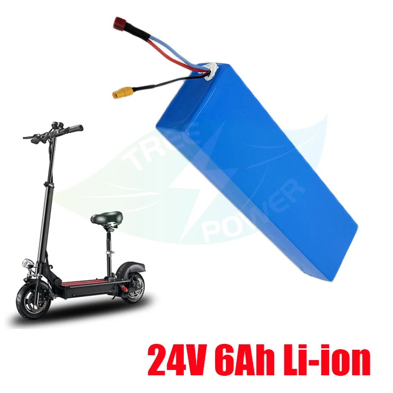 

Аккумулятор 24 в 6 Ач 25,9 в 6000 мАч для электрического скутера