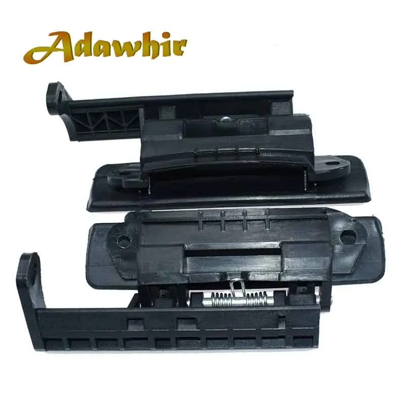 Совершенно новая передняя левая и правая наружная дверная ручка для PEUGEOT 306 1993 1994