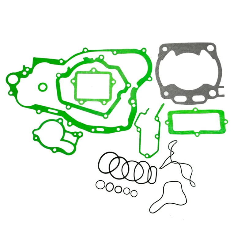 

Motorcycle Gasket Kit Engines Crankcase Covers Cylinder Set For Yamaha YZ250 2002-2014 5CU 5HC 5MW 5HX 5UP 5XF 1P8