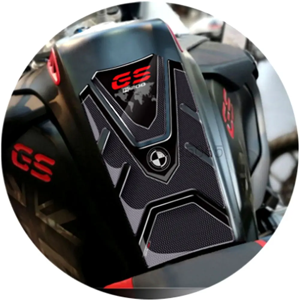 

3D-Наклейки для мотоцикла, мотоцикла, топлива, бензобака, защитный чехол для BMW R1200GS R1200 GS Adventure ADV 2014-2018