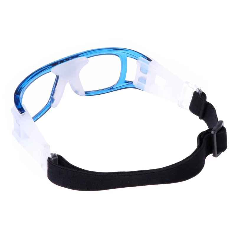 

Sport Eyewear Protective Goggles Glasses Safe Basketball Soccer Football Cycling H58D