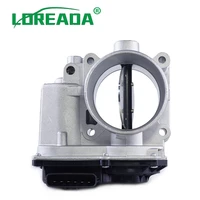 loreada 1450a033 diesel throttle body assembly for mitsubishi pajero v80 v90 2 5l throttle body valve 1450a033 for m l200