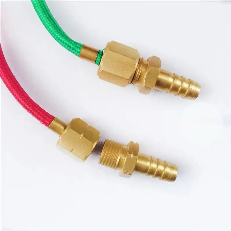 

Soldering Cutting Torch Mini Welding tool Little Smith Gas Torch Jewelry Tools 1 Set with 5 Tips Connetor with Oxygen butane