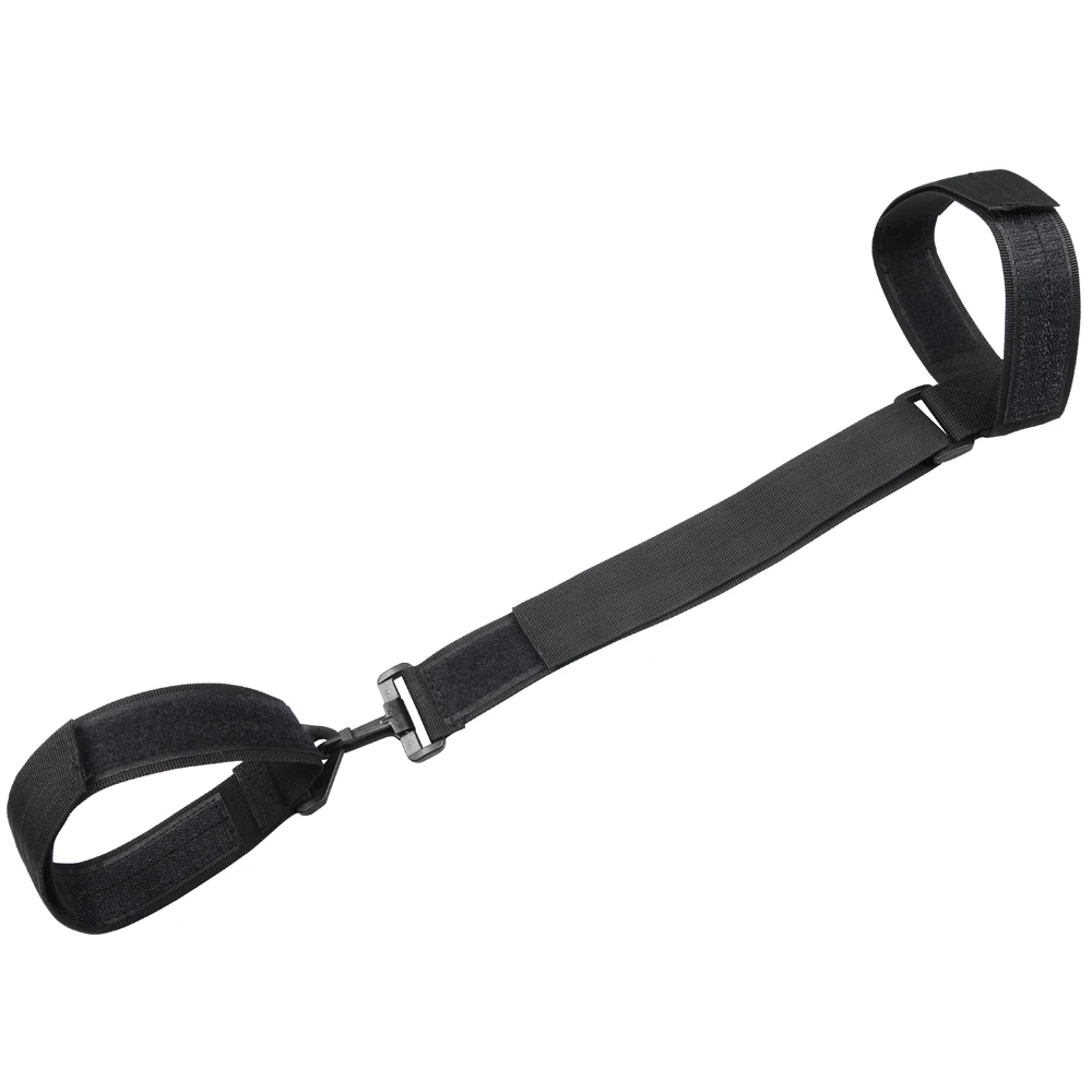 1Pcs Golf Swing Trainer Leg Correction Belt Training Aid Post Orthotics Strap Poster Corrector For Beginners | Спорт и развлечения