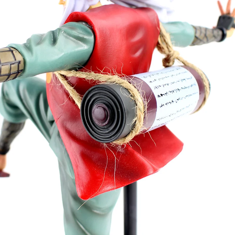 15-25 см аниме Наруто Shippuden гама Sennin Jiraiya Gama Bunta GK Статуя Фигурка Игрушка Кукла Brinquedos