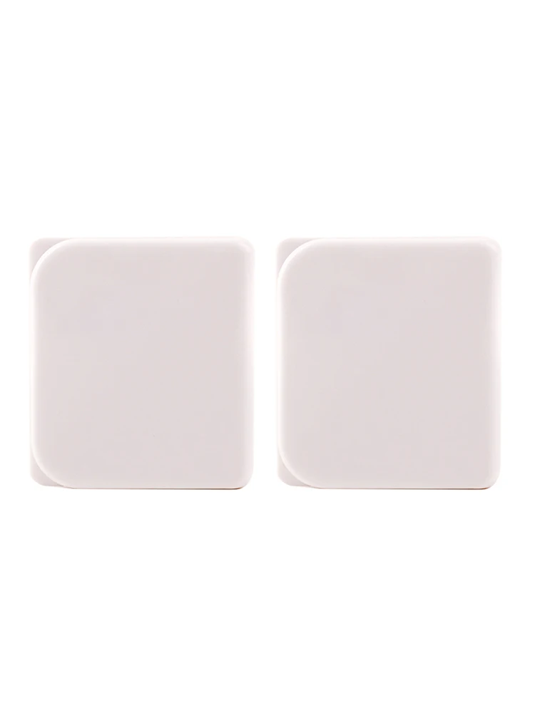 Новинка 2 шт. 5 0x4 см зажимы для душевой занавески антивсплеск защита от протечек