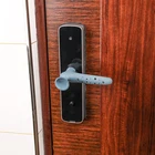 Чехол на дверные ручки силиконовая утолщенная перчатка для дверной ручки, настенные защитные накладки для дверной ручки, защитный коврик для защиты от столкновений, домашние аксессуары