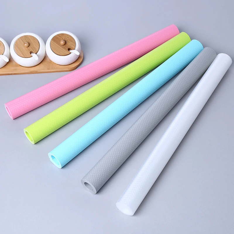 

4Pc Multifunction Home Accessories Refrigerator Pad Antibacterial Antifouling Mildew Moisture Absorption Pad Waterproof Mat Tool