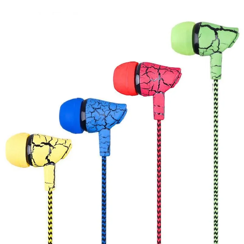 Наушники стерео бас вкладыши наушники с шумоподавлением гарнитуры DJ HiFi для