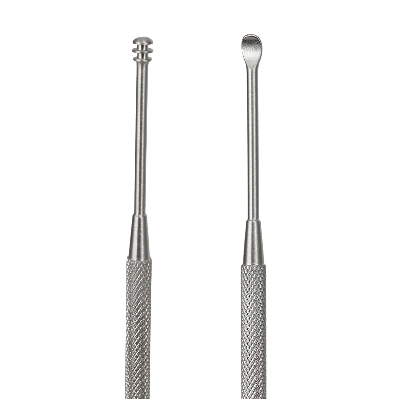 Инструменты для ушей BearPaw инструменты из нержавеющей стали средство удаления