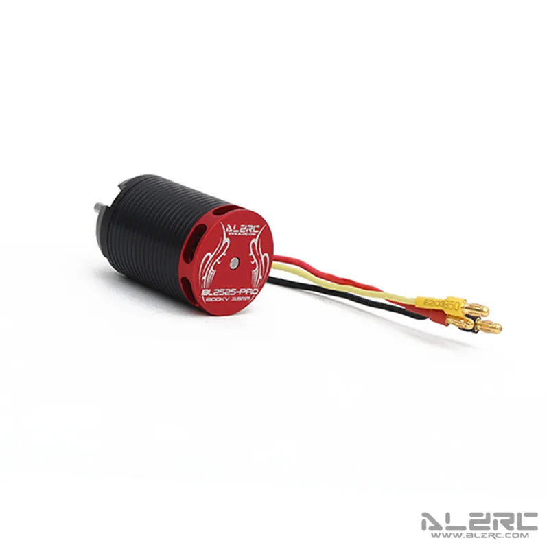 ALZRC бесщеточный двигатель 2525 PRO 6S кВ подходит для 470L X3 X360|Детали и аксессуары| |